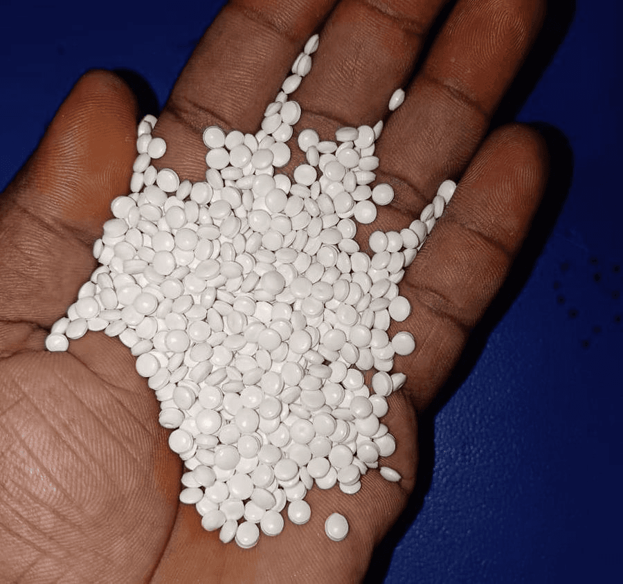 Opaque White Masterbatch