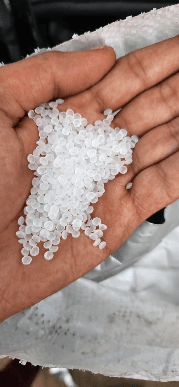 Virgin Natural Polypropylene (PP) Granules